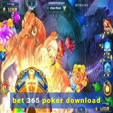 bet 365 poker download