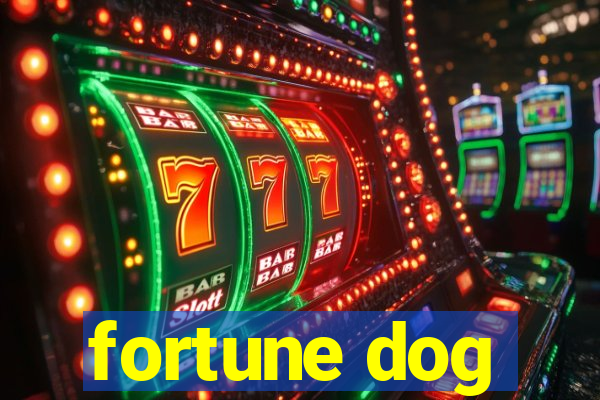 fortune dog