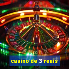 casino de 3 reais