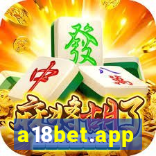 a18bet.app