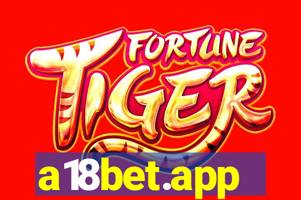 a18bet.app