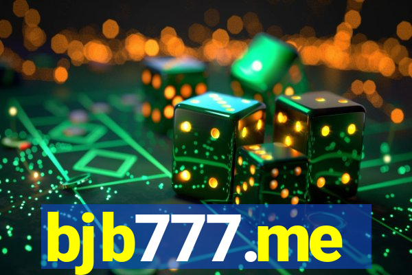 bjb777.me