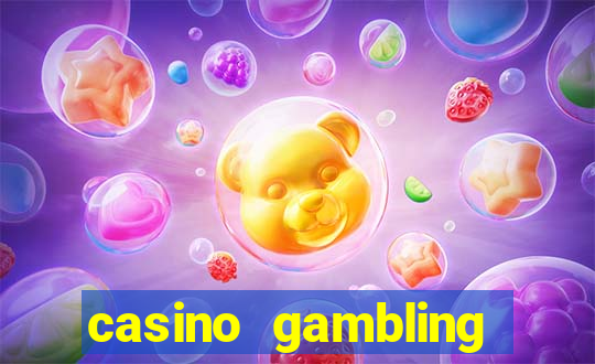 casino gambling slot machine