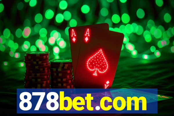 878bet.com