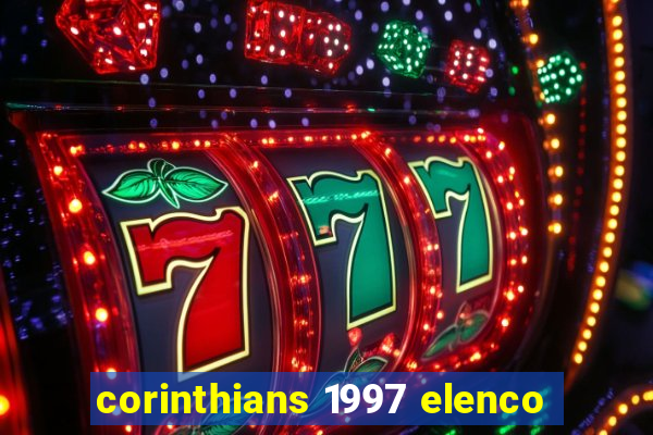 corinthians 1997 elenco