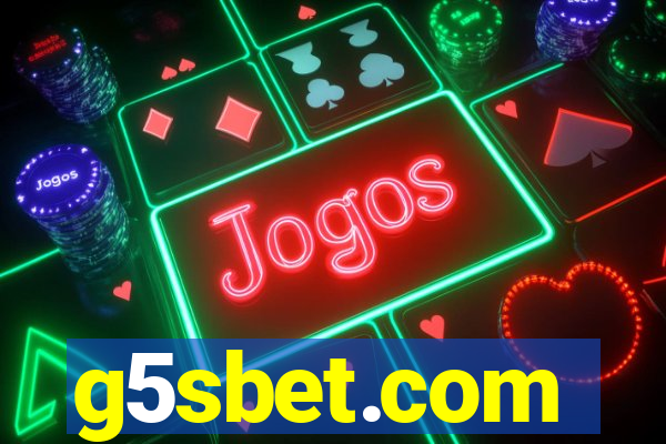 g5sbet.com