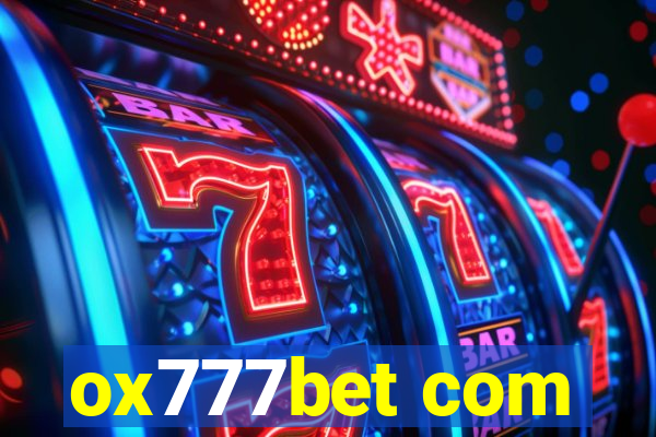 ox777bet com