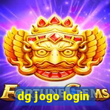 dg jogo login