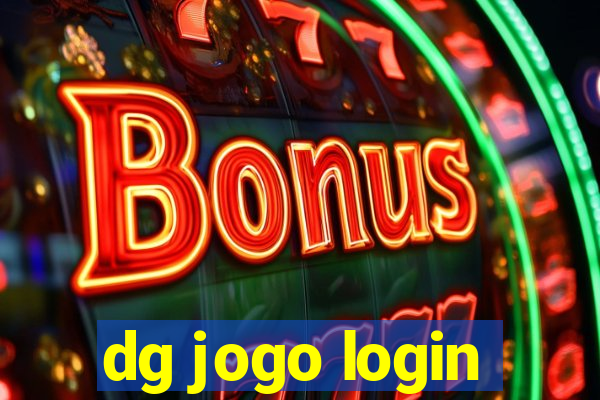 dg jogo login