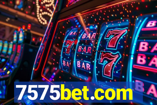 7575bet.com