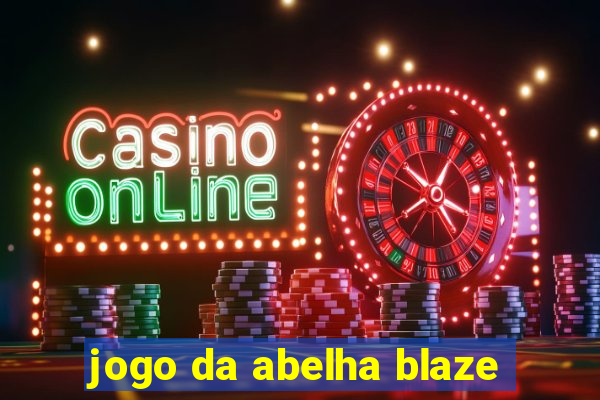 jogo da abelha blaze