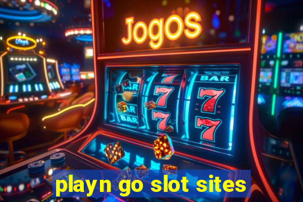 playn go slot sites