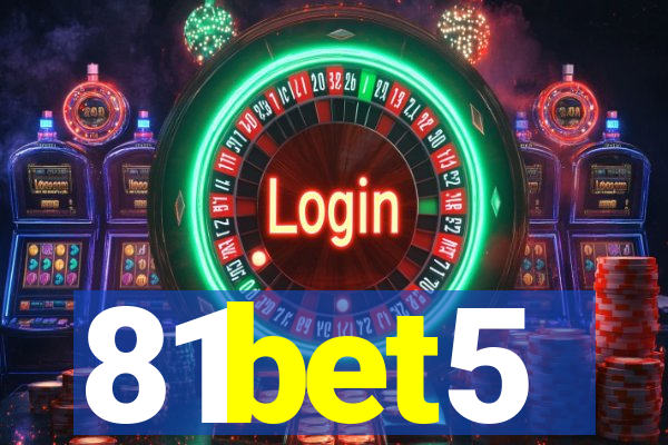 81bet5