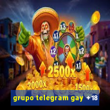 grupo telegram gay +18