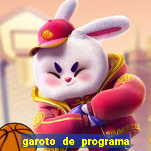 garoto de programa do rio de janeiro