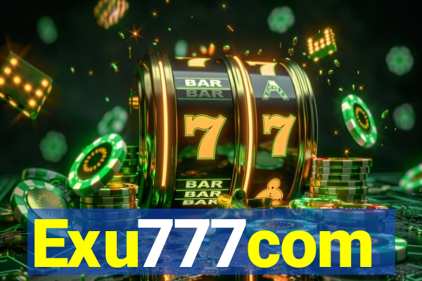 Exu777com