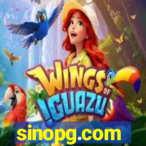 sinopg.com