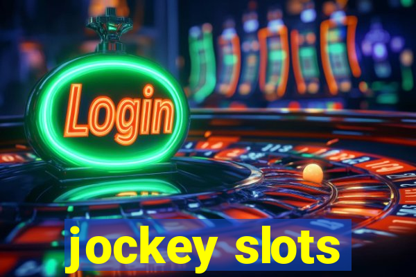 jockey slots