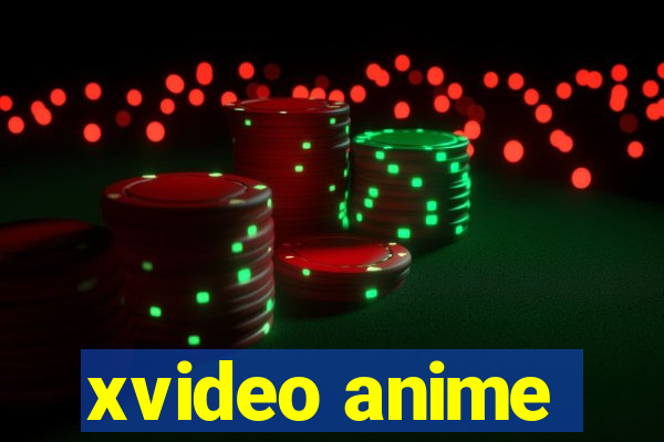 xvideo anime