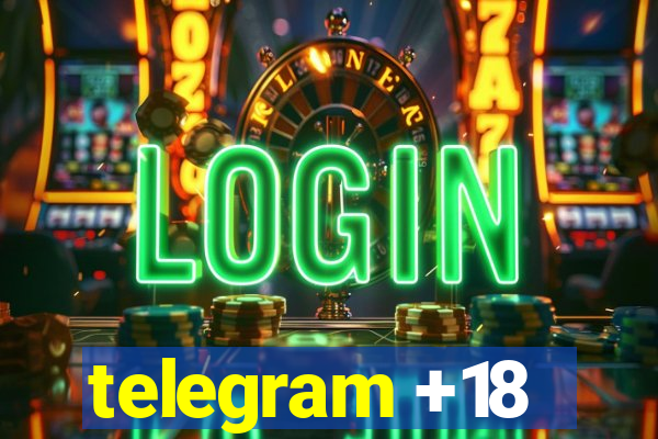 telegram +18