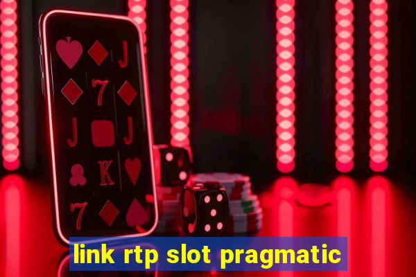 link rtp slot pragmatic