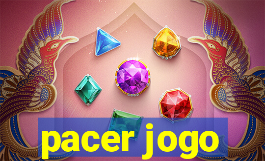 pacer jogo