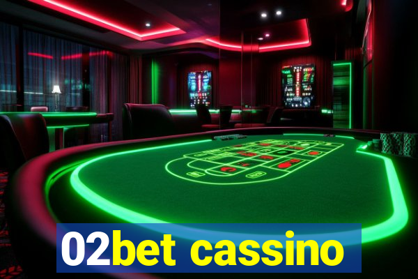 02bet cassino