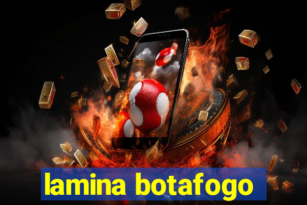 lamina botafogo