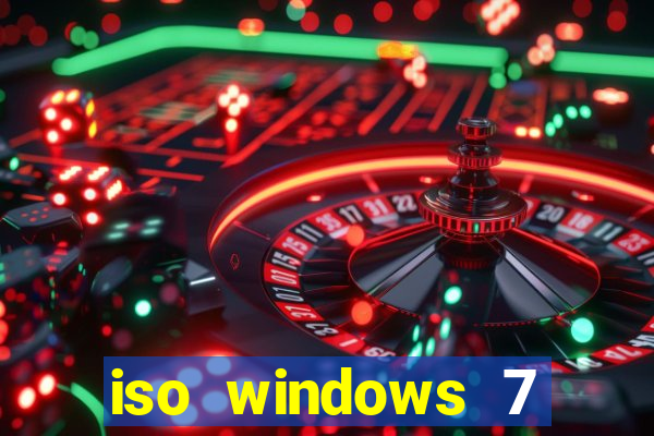 iso windows 7 ultimate 64 bits