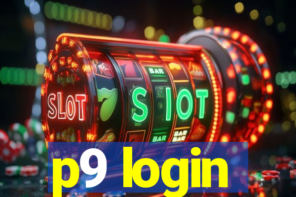 p9 login