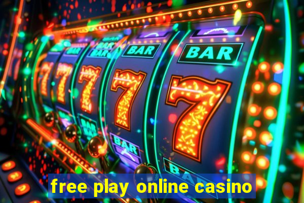 free play online casino