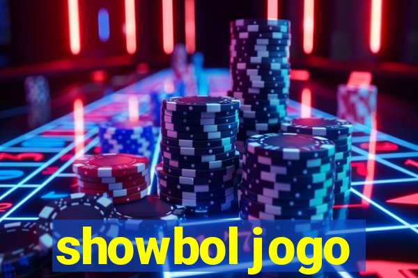 showbol jogo