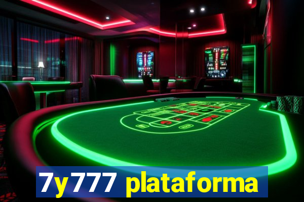 7y777 plataforma