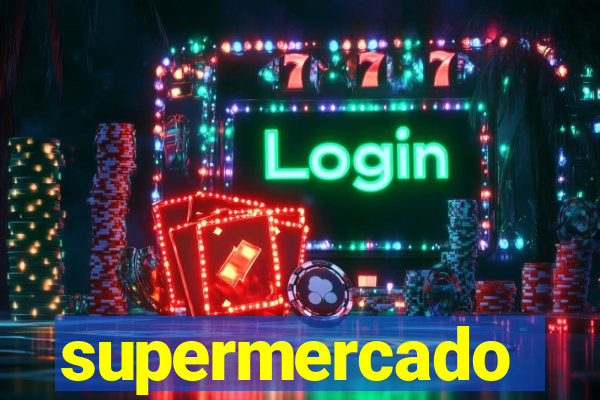 supermercado dinheiro infinito