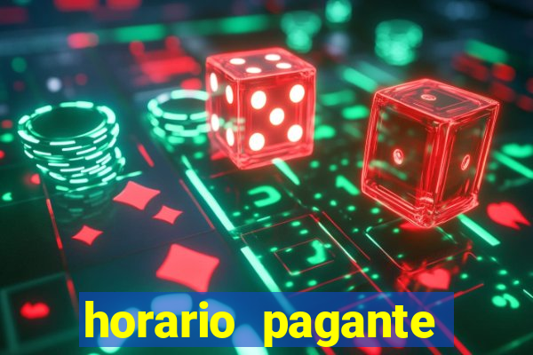 horario pagante touro fortune