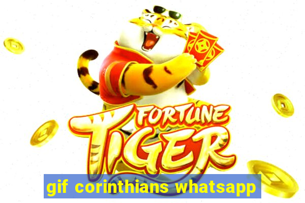 gif corinthians whatsapp