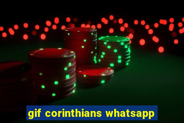 gif corinthians whatsapp