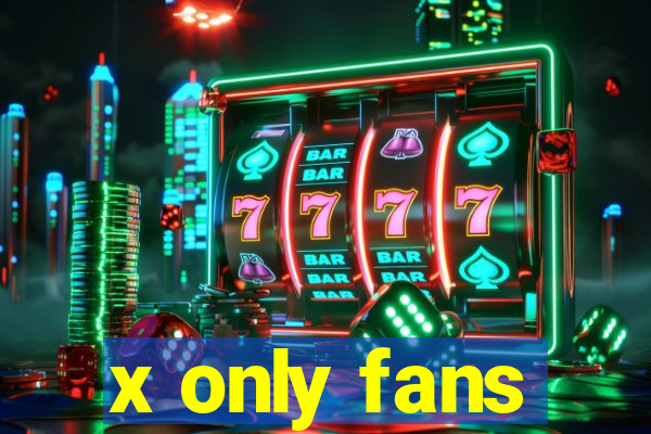 x only fans