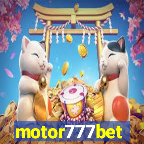 motor777bet