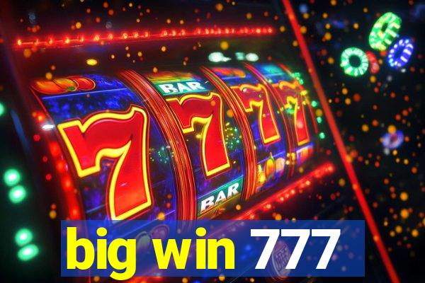 big win 777