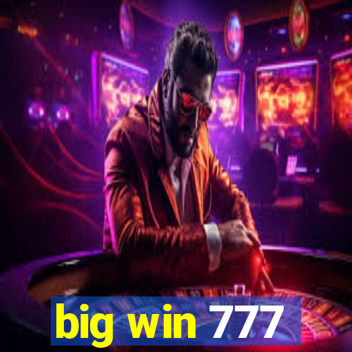 big win 777