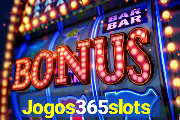 Jogos365slots