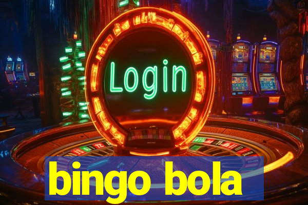 bingo bola