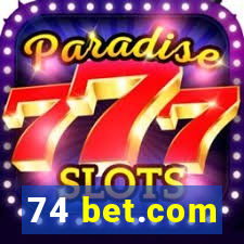 74 bet.com