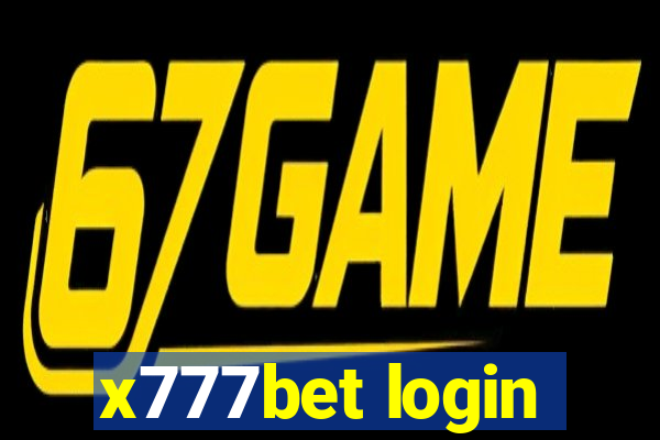 x777bet login