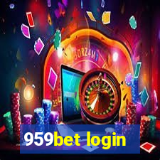 959bet login