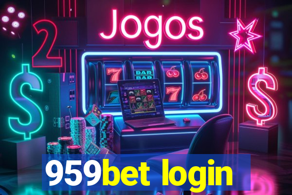 959bet login