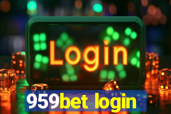 959bet login