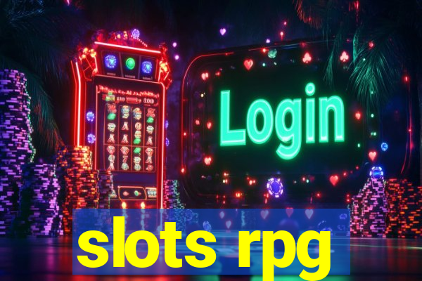 slots rpg