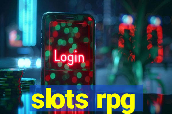 slots rpg